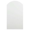 vidaXL Ogledalo 70 x 40 cm stakleno