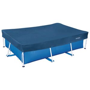 INTEX Pokrivač za bazen INTEX 300 x 200 cm Pravokutni PVC