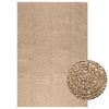 vidaXL Tepih ZIZUR 140 x 200 cm s izgledom jute unutarnji i vanjski