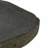 vidaXL Umivaonik za pranje Siva 65 x 50 x 6 cm River Stone