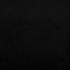 vidaXL Dvosjed od tkanine crni 140 cm mikrovlakana