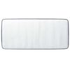 vidaXL Opružni madrac za krevet 200 x 120 x 20 cm