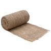 vidaXL Rola jute 0,25x25 m 100 % juta 200 g/m²