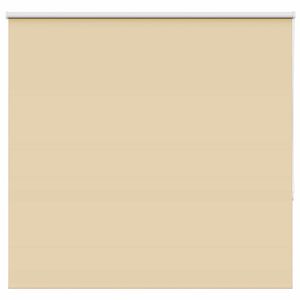 vidaXL Rolo zavjesa Blackout Bež 145x150 cm &Scaron;irina tkanine 141,6 cm