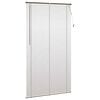 vidaXL Venecijanska roleta Tamno smeđa s uzorkom 213 x 120 cm PVC