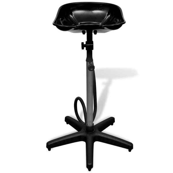 Umivaonik za salon,crni