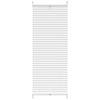 vidaXL Bijele žaluzine 60 x 125 cm