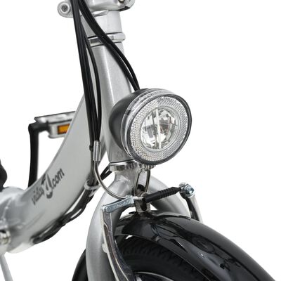 Sklopivi električni bicikl s litij-ionskom baterijom legura aluminija