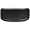 vidaXL Mats za prtljažnik prikladno za VW UP 2012- Guma