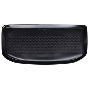 vidaXL Mats za prtljažnik prikladno za VW UP 2012- Guma