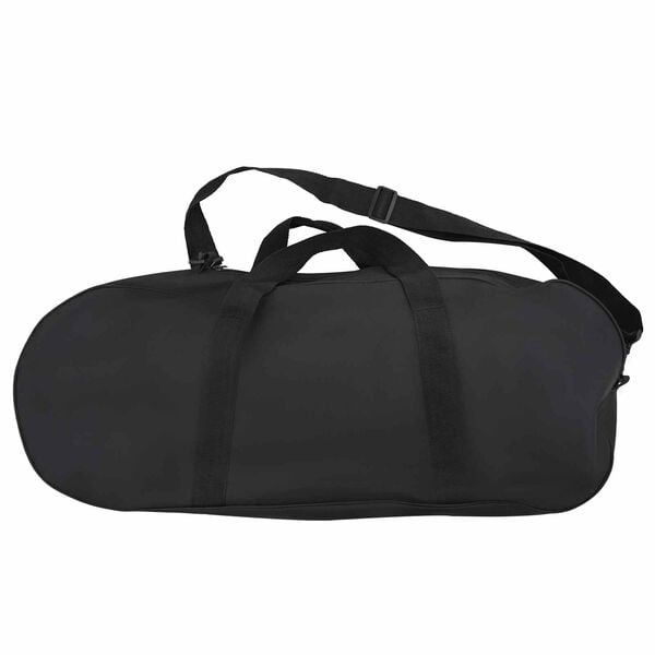 vidaXL 3 u 1 snježne krplje Crna 25 inča Aluminij i HDPE