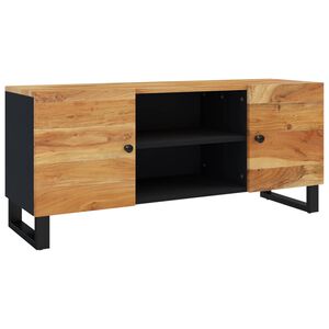 vidaXL TV ormarić 105 x 33 x 46 cm od masivnog bagremovog drva
