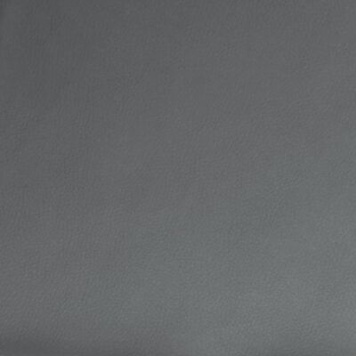 vidaXL Ležaljka siva 54 x 75 x 76 cm od umjetne kože