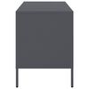vidaXL TV ormarići 2 kom antracit 68 x 39 x 50,5 cm čelični