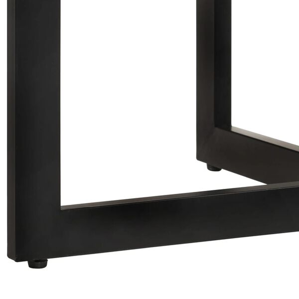 vidaXL Blagovaonski stol 110 x 75 cm od masivnog obnovljenog drva