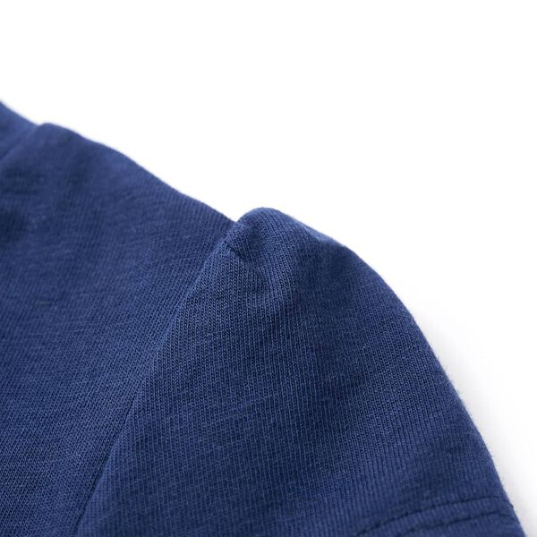 Dječja majica modra 140