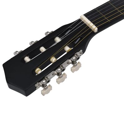 vidaXL 8-dijelni set klasične gitare za početnike 3/4 36"