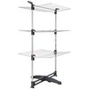 Metaltex stalak za su&scaron;enje rublja Ciclone Vario 40 m