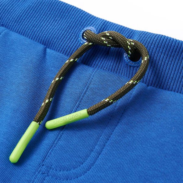 Dječji donji dio trenirke plavi 92