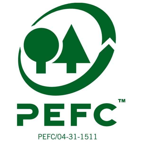 FMD stolić za kavu 2-u-1 59,1 x 35,8 x 37,8 cm bijeli