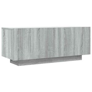 vidaXL TV ormarić boja hrasta sonome 100x35x40 cm konstruirano drvo