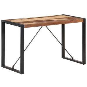 vidaXL Blagovaonski stol 120 x 60 x 75 cm od masivnog drva