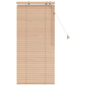 vidaXL Venecijanska roleta Izgled hrasta 65 x 130 cm 35 mm