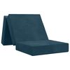 vidaXL Sofa na razvlačenje 75 x 67 x 45 cm Plava