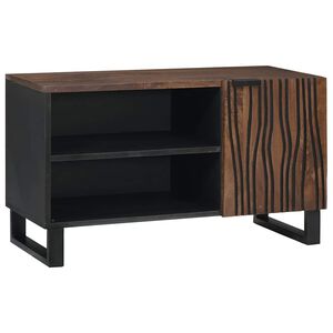 vidaXL TV Jedinice 80 x 33 x 46 cm Orah Konstruirano drvo