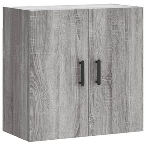 vidaXL Zidni ormarić boja hrasta sonome 60x31x60 cm konstruirano drvo
