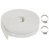 vidaXL Ravno crijevo 50 m 1.5 " PE
