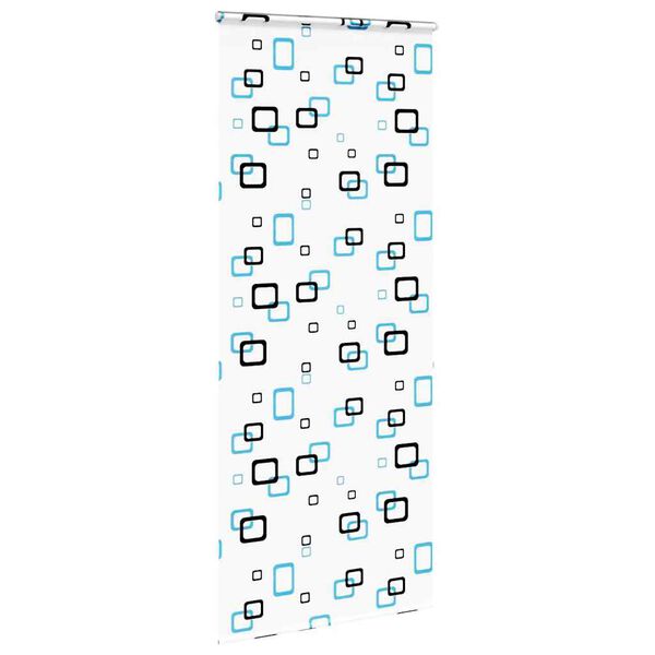 vidaXL Rolo zavjesa za tu&scaron; s kazetom 100x240 cm &scaron;irina tkanine 96 cm