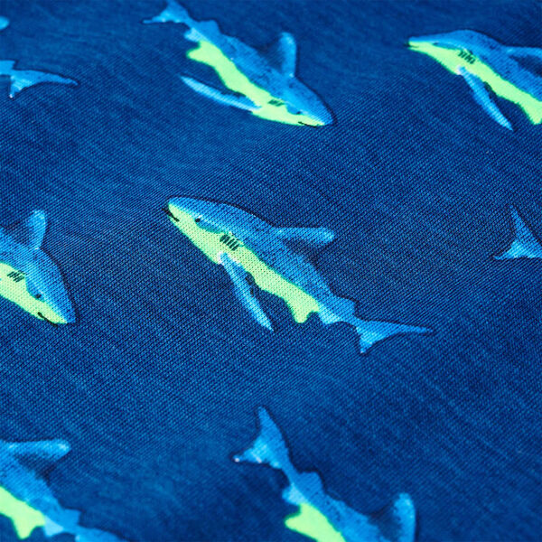 Dječja majica tamnoplava 116