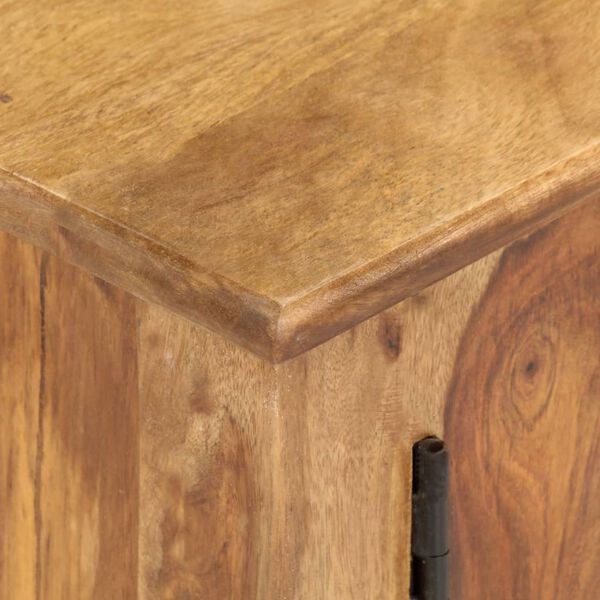 vidaXL TV ormarić 115 x 30 x 42 cm od masivnog drva