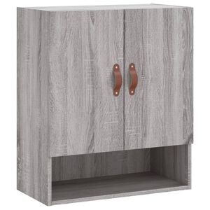 vidaXL Zidni ormarić boja hrasta sonome 60x31x70 cm konstruirano drvo