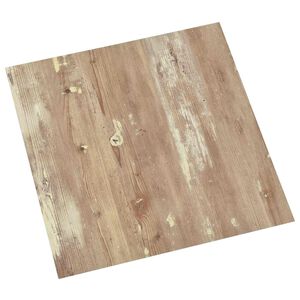 vidaXL Samoljepljive Pločice za Pod 30,5 x 30,5 cm 20 pcs PVC