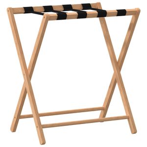 vidaXL Stalak za prtljagu 68,5 x 38 x 58 cm od bambusa