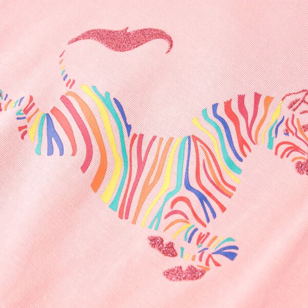 Dječja majica ružičasta 128