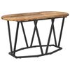 vidaXL Kava Stol Staro drvo 80 x 40 x 40.5 cm
