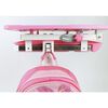 Vipack podesivi dječji stol Comfortline 201 sa stolicom rozo-bijeli