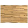 vidaXL Pravokutni stolni vrh 70 x 40 x 3,2 cm Pravokutni