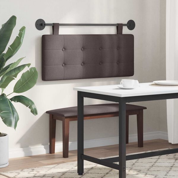 vidaXL Držeće uzglavlje Zidne tkanina