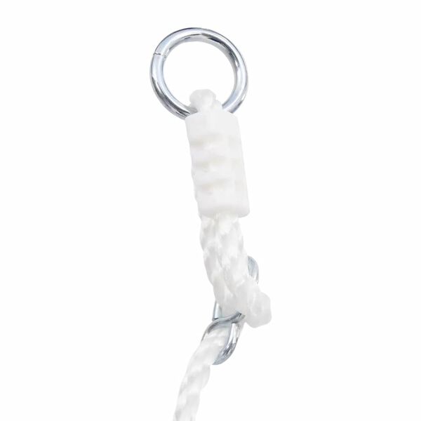 vidaXL Ploča za ljuljanje 200 cm plava