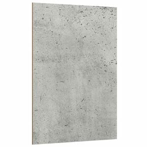 vidaXL Dekor Paneli 12 kom. Betonska siva 30 x 42 x 0,27 cm