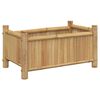 vidaXL Sadilica 50 x 30 x 25 cm od bambusa