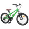vidaXL Kids Mountain Bike 20 Inča 6-Speed za 5-8 godina Zelena