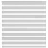 vidaXL Zavjesa zebra 145x150 cm &scaron;irina tkanine 140,9 cm poliester