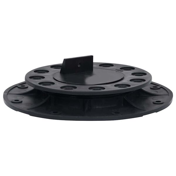 vidaXL Podesive noge za trijem 10 kom 20 - 30 mm