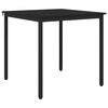 vidaXL Blagovaonski stolovi 80 x 80 x 75 cm Konstruirano drvo