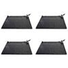 INTEX 28685 Solarni grijni mat 4 pcs 1,2 x 1,2 m za bazen 30280 l PVC